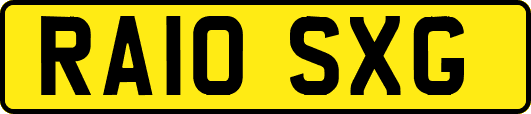 RA10SXG