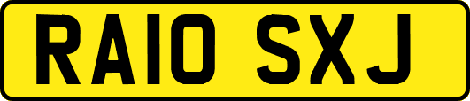 RA10SXJ