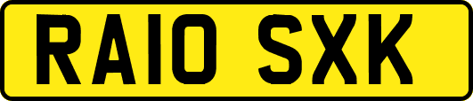 RA10SXK