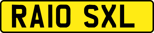RA10SXL