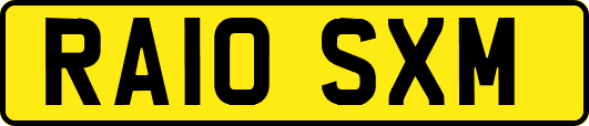 RA10SXM