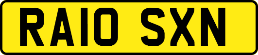 RA10SXN