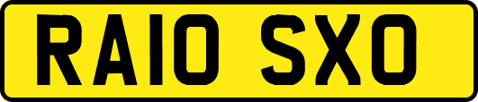 RA10SXO