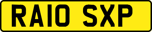RA10SXP
