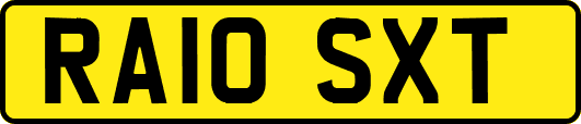 RA10SXT