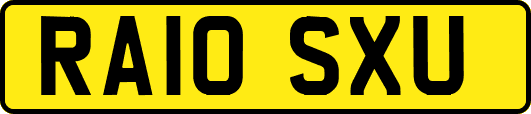 RA10SXU