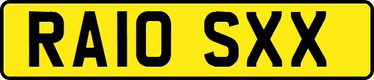 RA10SXX