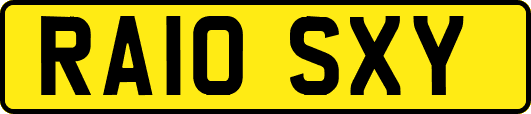 RA10SXY