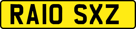 RA10SXZ