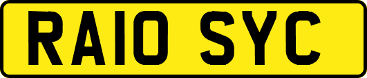 RA10SYC