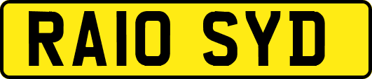 RA10SYD