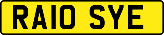 RA10SYE