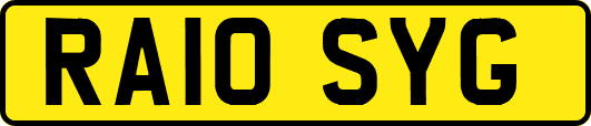 RA10SYG