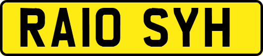 RA10SYH