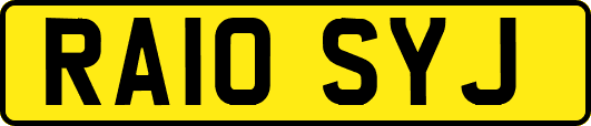 RA10SYJ