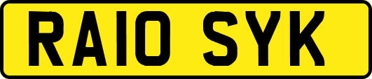 RA10SYK