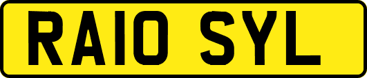 RA10SYL