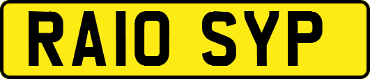 RA10SYP