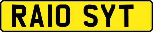 RA10SYT