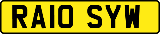 RA10SYW