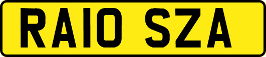 RA10SZA