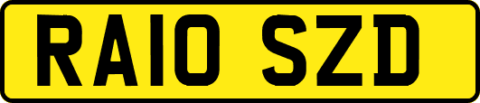 RA10SZD