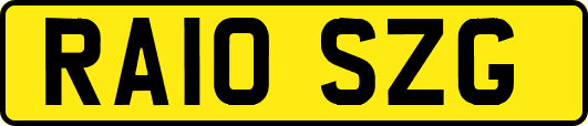 RA10SZG