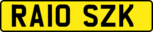 RA10SZK
