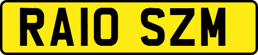 RA10SZM
