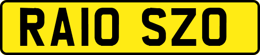 RA10SZO