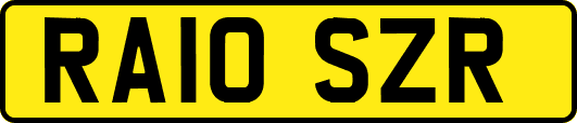 RA10SZR