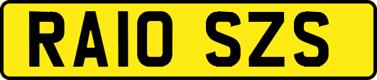 RA10SZS