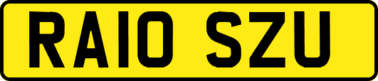 RA10SZU