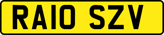 RA10SZV