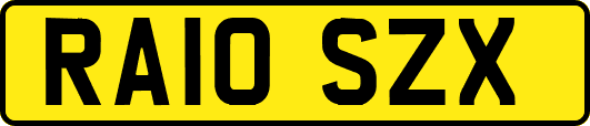 RA10SZX