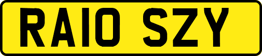 RA10SZY