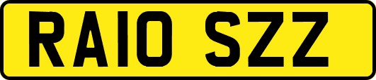 RA10SZZ