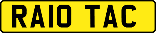 RA10TAC