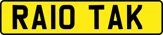 RA10TAK