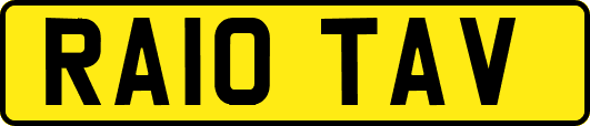 RA10TAV