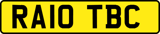 RA10TBC