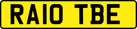 RA10TBE