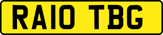 RA10TBG