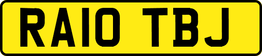 RA10TBJ