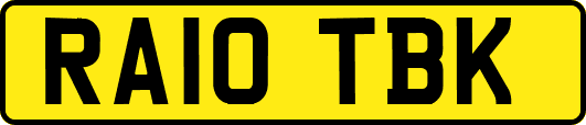 RA10TBK