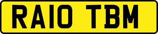 RA10TBM