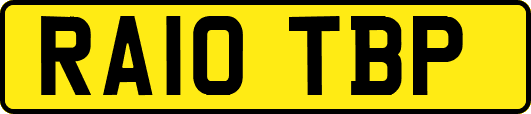 RA10TBP