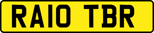 RA10TBR
