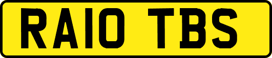 RA10TBS