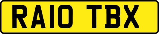 RA10TBX